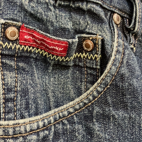 Drunk Munky blue jeans men 36 x 34 - Picture 2 of 14